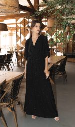 RUELIA MAXI DRESS