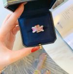 ZIRCON COCTAIL RING - Image 4