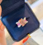 ZIRCON COCTAIL RING - Image 5
