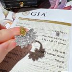 CUBIC ZIRCON ADJUSTABLE SIZE RING - Image 4