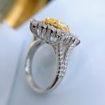 TOPAZ OVAL RING ADJUSTABLE SIZE - Image 4