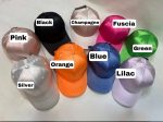 SATIN CAP - Image 4