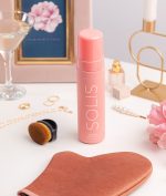 SOLIS MEDIUM Self-tanning Foam 200ML - Image 4