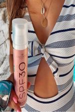 NATURAL SUNSCREEN  LOTION SPF30 - Image 3