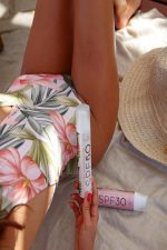 NATURAL SUNSCREEN  LOTION SPF30 - Image 4