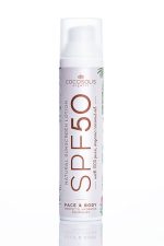 NATURAL SUNSCREEN LOTION SPF50