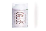 NATURAL SUNSCREEN LOTION SPF50 - Image 2