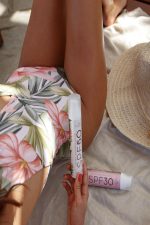 NATURAL SUNSCREEN LOTION SPF50 - Image 3