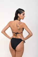 BOTTOM TIE SIDE BLACK