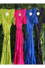 THIRA DRESS GREEN - Image 4