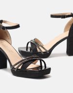 SAYDIE HEELS BLACK - Image 2