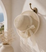 STRAW HAT BEIGE - Image 2