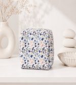 COSMETIC POUCH BAG BIG SIZE ITALIAN SUMMER PRINT - Image 2