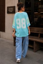 SEQUENCED TSHIRT GREEN - Image 3