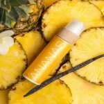 ANANAS SUNTAN OIL