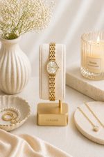 ARVELLO WOMENS WATCH STAINLESS STEEL WATERPROOF