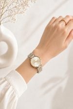 ELYRON WOMENS WATCH STAINLESS STEEL WATERPROOF - Image 2