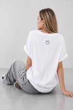 CARGO STYLE BARREL JEANS GREY - Image 3