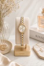 LUVIAN WOMENS WATCH STAINLESS STEEL WATERPROOF