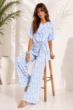 SET TOP AND TROUSERS - Image 3