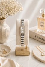 NORVIAN WOMENS WATCH STAINLESS STEEL WATERPROOF