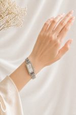 NORVIAN WOMENS WATCH STAINLESS STEEL WATERPROOF - Image 2