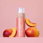 PEACH SUNTAN AND BODY OIL