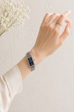 SELCOR WOMENS WATCH STAINLESS STEEL WATERPROOF - Image 2