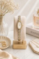 VARELLE WOMENS WATCH STAINLESS STEEL WATERPROOF