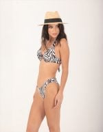 BOTTOM BRAZILIAN ZEBRA BROWN
