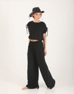 PHOEBE PANTS BLACK - Image 2