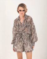 ZEBRA SHIRT
