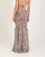 MOONSHELL MERMAID MAXI SKIRT - Image 3