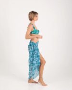 BLUE SCALLOP PAREO - Image 2