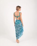 BLUE SCALLOP PAREO - Image 3