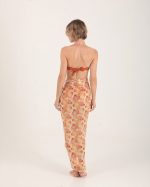 YELLOW SCALLOP PAREO - Image 3